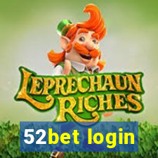 52bet login